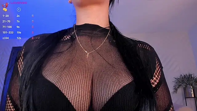 NatyFerrer  online show from March 15, 4:10 pm