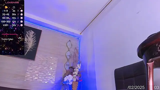 Genobeba TS online show from February 3, 12:57 pm