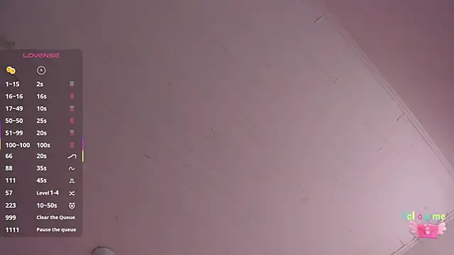 Snapshot of TiffanyWright chatting on November 27, 1:24 pm TiffanyWright online show from November 27, 1:24 pm