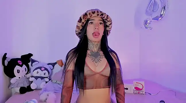 shadowcatt  online show from February 8, 3:21 pm