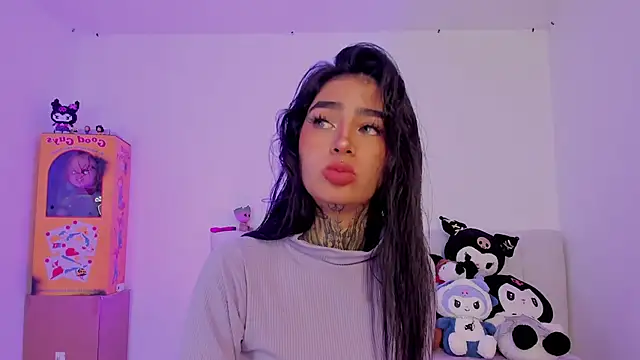 shadowcatt  online show from October 2, 8:05 pm