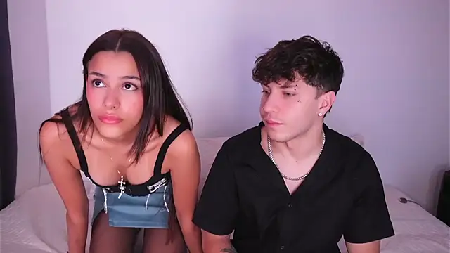 Nicky and Blake online show from December 12, 7:48 pm