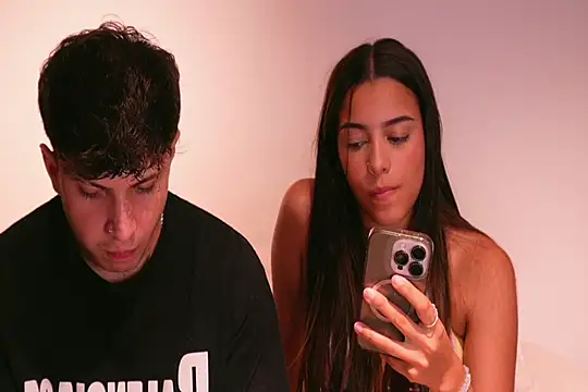 Nicky and Blake online show from February 8, 10:19 pm