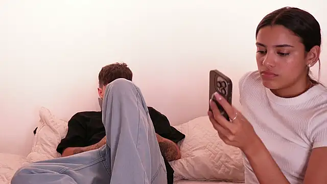 Nicky and Blake online show from March 20, 9:56 pm