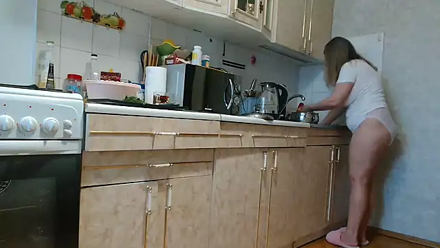 Vika  online show from February 26, 4:36 am