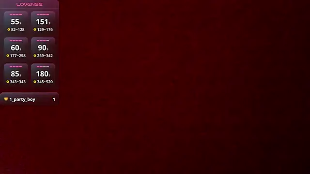 Mary Walker online show from February 4, 1:13 am