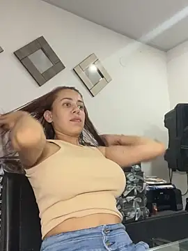 AnnbellaRosse online show from January 14, 9:20 pm