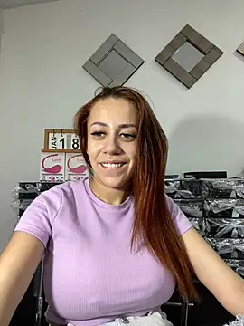 AnnbellaRosse online show from January 19, 12:38 am