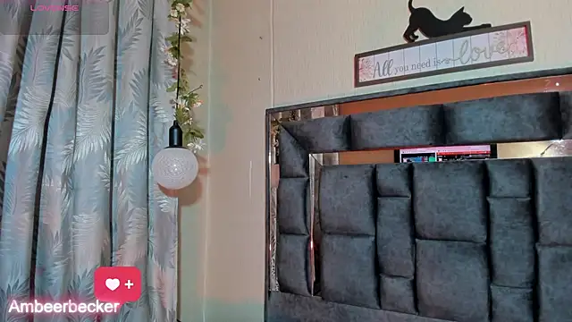 AmbeerBecker online show from February 26, 5:31 am