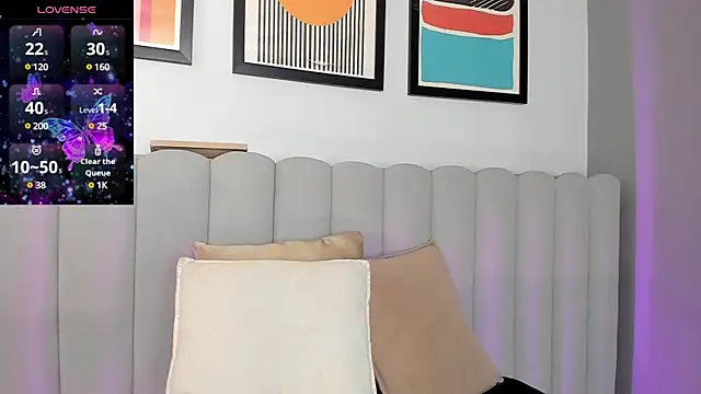 morganlake  online show from March 10, 3:34 am