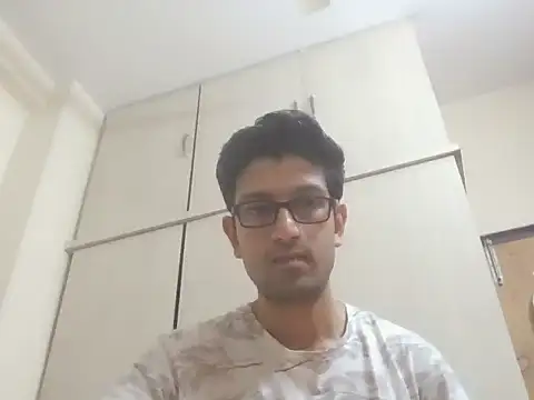 arjun 077 online show from October 14, 8:42 pm