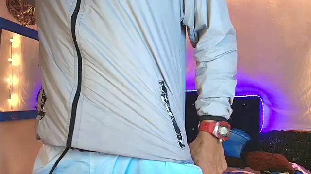 Damian latinxxx online show from February 12, 3:07 am