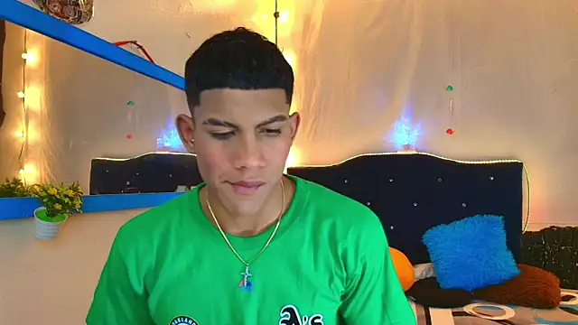 Damian latinxxx online show from February 14, 3:11 am