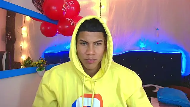 Damian latinxxx online show from February 14, 6:12 am