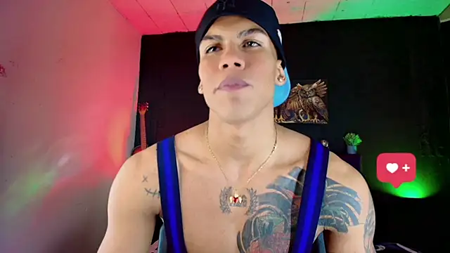 Damian latinxxx online show from February 26, 6:04 am