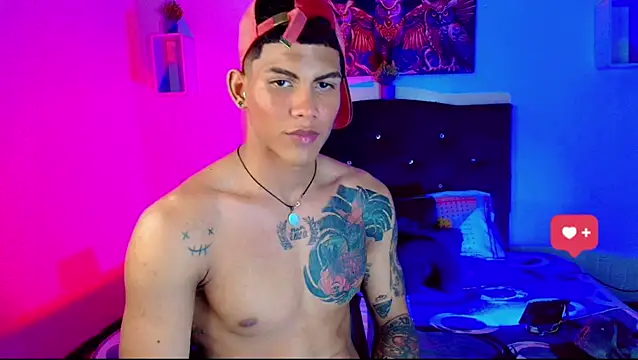 Damian latinxxx online show from March 7, 9:07 am