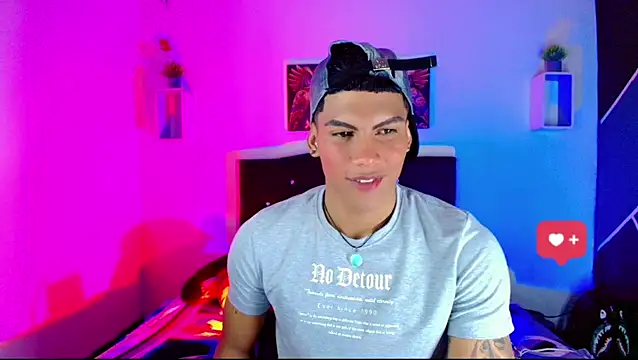 Damian latinxxx online show from March 8, 3:06 am