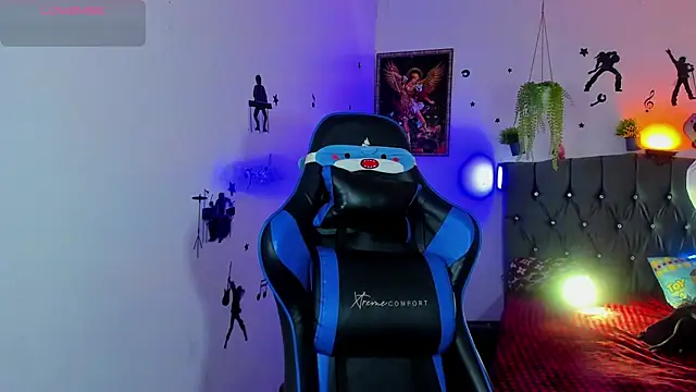 Damian latinxxx online show from September 22, 2:35 am