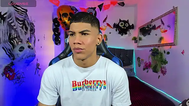 Damian latinxxx online show from October 15, 3:06 am