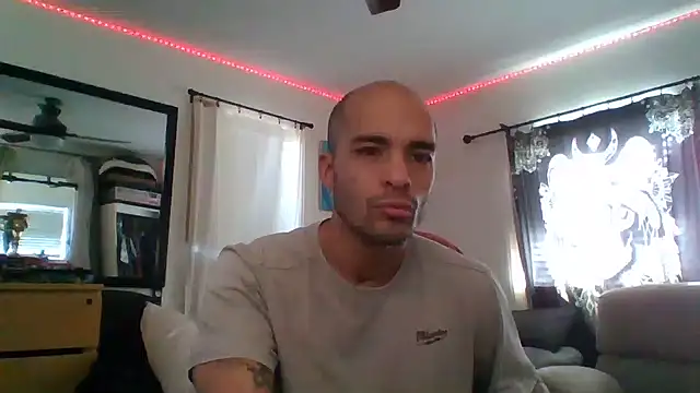 JohnnyDeep187 online show from December 1, 10:21 pm