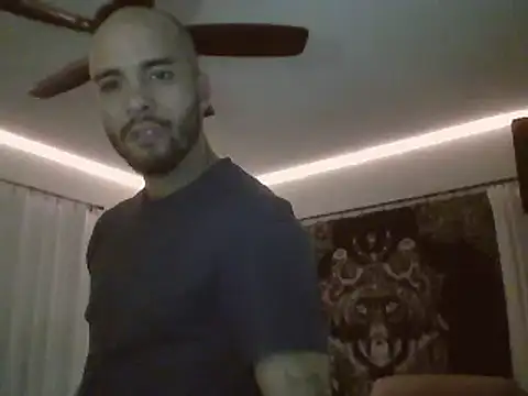 JohnnyDeep187 online show from January 10, 7:46 am