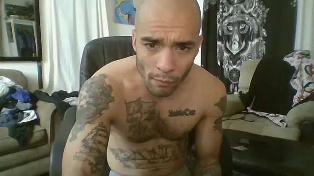 JohnnyDeep187 online show from November 5, 1:55 pm