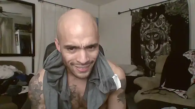 JohnnyDeep187 online show from November 6, 6:36 am