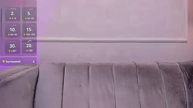 Isabellsmmith online show from February 9, 7:38 am