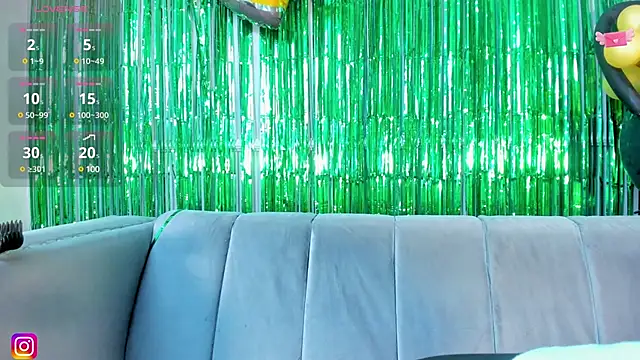 Isabellsmmith online show from March 5, 3:40 am