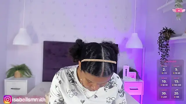 Isabellsmmith online show from November 21, 12:04 pm