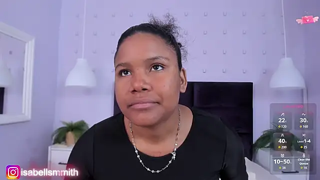 Isabellsmmith online show from November 27, 11:56 am