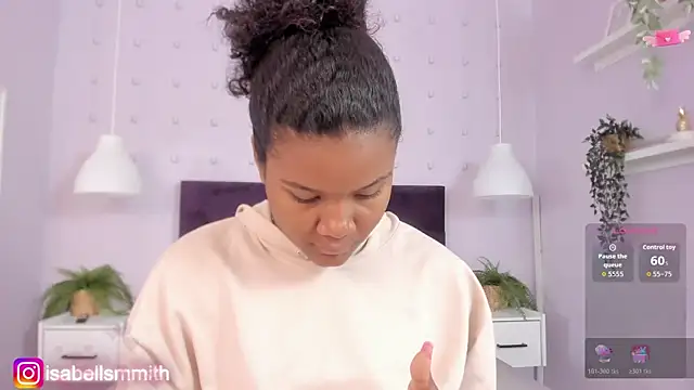 Isabellsmmith online show from November 29, 11:46 am