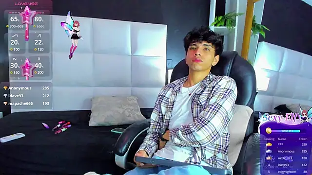 Santy carrington online show from December 19, 7:29 am