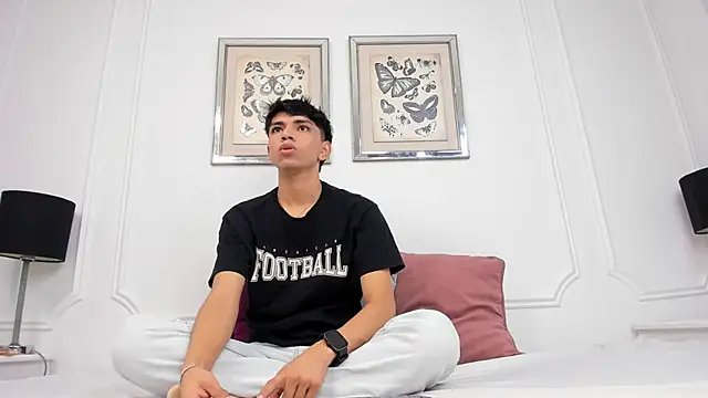 Santy carrington online show from December 29, 1:49 pm