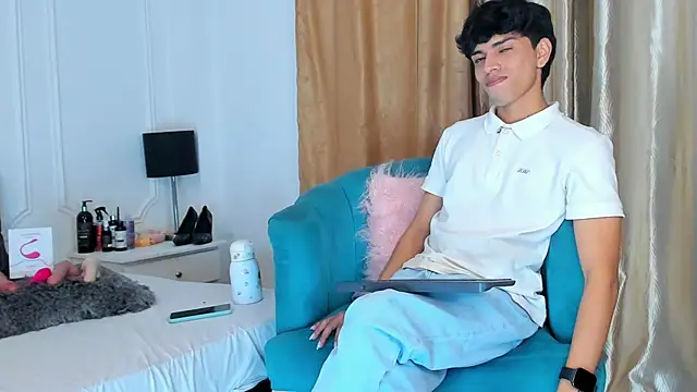 Santy carrington online show from January 22, 11:43 pm