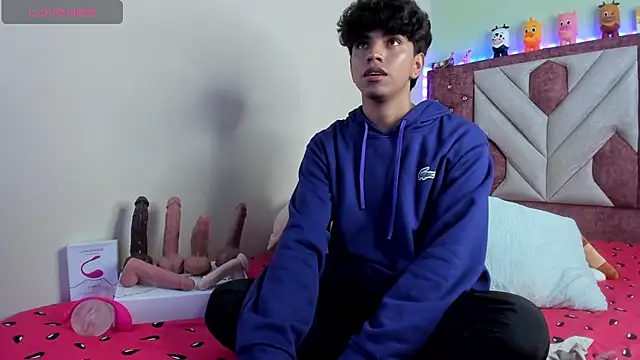 Santy carrington online show from September 23, 3:42 am