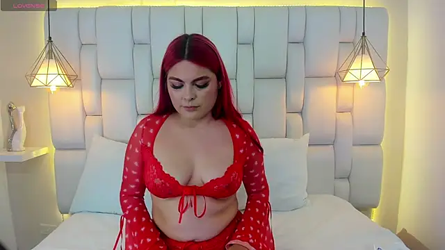 NathaliAdans online show from January 23, 7:07 pm