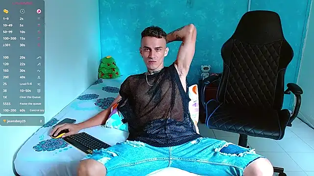 bray hotboy777 online show from January 2, 4:46 pm