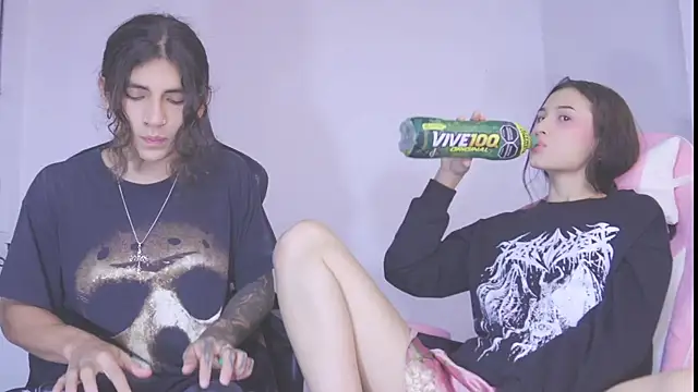 gabriel  manson online show from January 12, 1:11 am