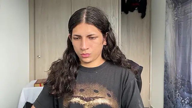 gabriel  manson online show from October 1, 8:15 pm