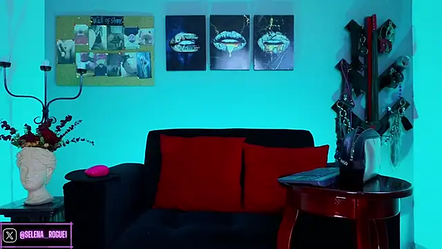 selena rogue online show from September 26, 11:25 am