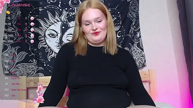 rozzhaos8 online show from February 27, 1:07 pm