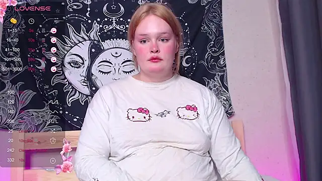 rozzhaos8 online show from March 1, 9:15 pm