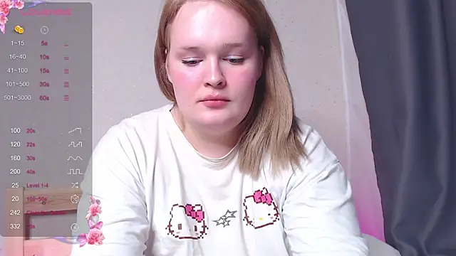 rozzhaos8 online show from March 9, 9:03 pm