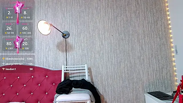 abbygarcia oli online show from December 17, 1:39 am