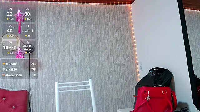 abbygarcia oli online show from December 28, 3:37 pm