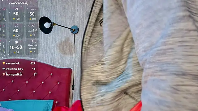 abbygarcia oli online show from January 31, 2:07 pm