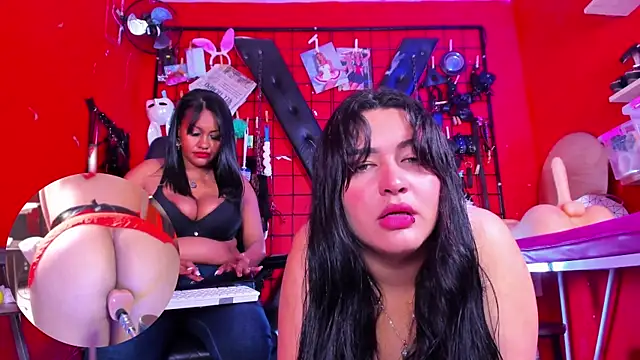 Madame pain  online show from December 24, 1:28 pm