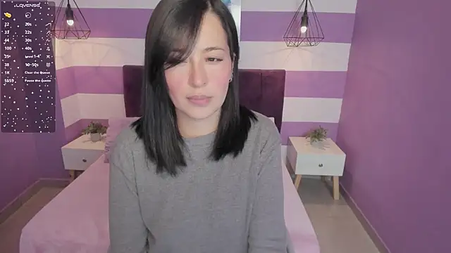 lovely  martina online show from December 9, 6:25 pm