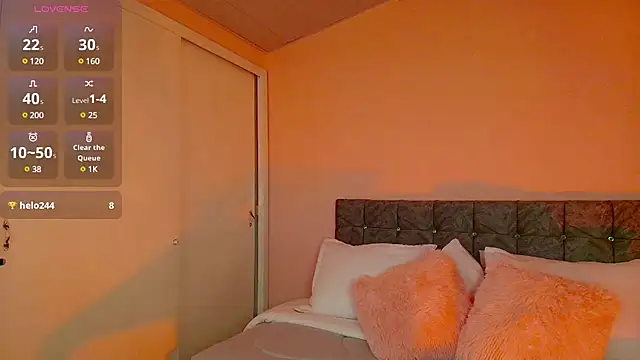 lovely  martina online show from March 15, 3:51 am